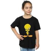 T-shirt enfant Dessins Animés Angry