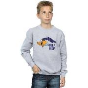 Sweat-shirt enfant Dessins Animés Beep Beep