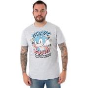 T-shirt Sonic The Hedgehog NS7534