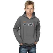 Sweat-shirt enfant Dessins Animés Sylvester Colour Code