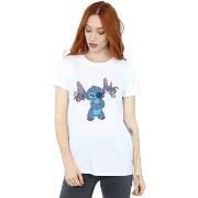 T-shirt Disney Little Devils