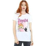 T-shirt Disney Bambi Nice To Meet You