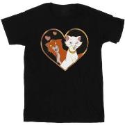 T-shirt Disney The Aristocats