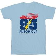 T-shirt Disney Cars Piston Cup 95