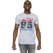 T-shirt Disney Cars Piston Cup 95