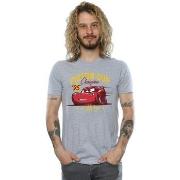 T-shirt Disney Cars Piston Cup Champion