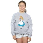 Sweat-shirt enfant Disney Alice In Wonderland Alice