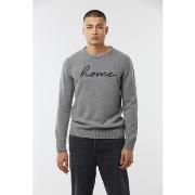 Pull Lee Cooper Pull CIKIE Gris chine