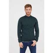 Pull Lee Cooper Pull COLEO Vert Profond