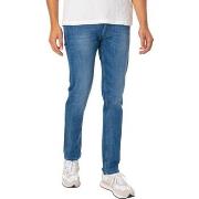 Jeans Replay Jean droit Grover