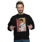 Sweat-shirt The Big Bang Theory Rocket Man