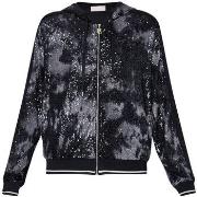 Sweat-shirt Liu Jo Sweat avec paillettes