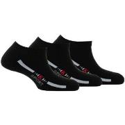 Chaussettes Kindy Lot de 3 paires d'invisibles sport en polyester