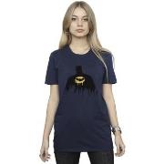 T-shirt Dc Comics BI13139