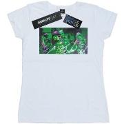 T-shirt Corpse Bride Mr Bone Jangles