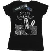 T-shirt Corpse Bride Marry The Dead