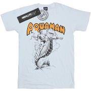 T-shirt enfant Dc Comics BI16324