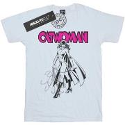 T-shirt enfant Dc Comics Catwoman Whip