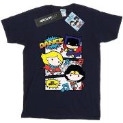 T-shirt Dc Comics Super Friends