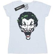 T-shirt Dc Comics BI17081