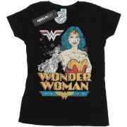 T-shirt Dc Comics BI17092