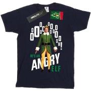 T-shirt enfant Elf Angry