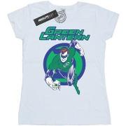 T-shirt Dc Comics Green Lantern Leap