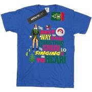 T-shirt enfant Elf Christmas Cheer