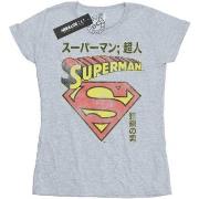 T-shirt Dc Comics BI17159