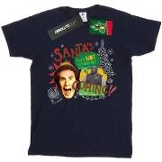 T-shirt enfant Elf North Pole