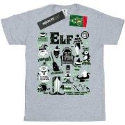 T-shirt enfant Elf BI17244