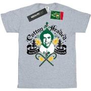 T-shirt enfant Elf Cotton Headed Ninny Muggins