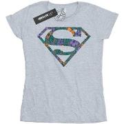 T-shirt Dc Comics BI17340