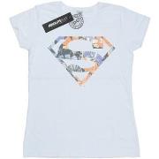 T-shirt Dc Comics BI17363