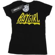 T-shirt Dc Comics BI17364