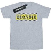 T-shirt enfant Blondie Taxi 74