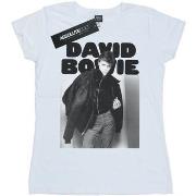 T-shirt David Bowie BI16666