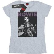 T-shirt David Bowie Rock Poster