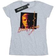 T-shirt David Bowie Photo Angle 90s
