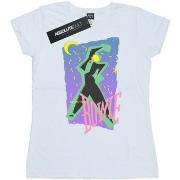 T-shirt David Bowie Moonlight Dance