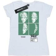 T-shirt David Bowie 1983