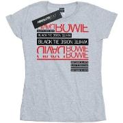 T-shirt David Bowie BI16782