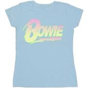 T-shirt David Bowie BI16817