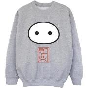 Sweat-shirt enfant Disney Big Hero 6