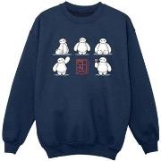 Sweat-shirt enfant Disney Big Hero 6