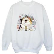 Sweat-shirt enfant Disney Big Hero 6