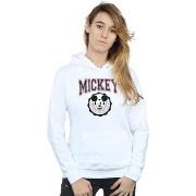 Sweat-shirt Disney Mickey Mouse New York Seal