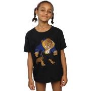 T-shirt enfant Disney Beauty And The Beast