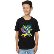 T-shirt enfant Disney Big Hero 6 Fred Ultimate Kaiju