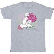 T-shirt enfant Disney The Aristocats Mother's Day